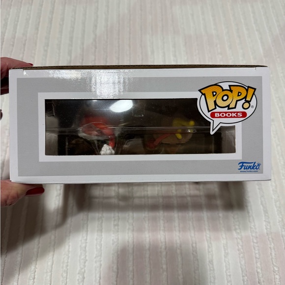 Funko Pop Books Grinch & Max Vinyl Figures How the Grinch Stole Christmas New - Picture 3 of 3